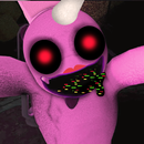 Blue Monster Scary Horror APK