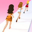 Human Evolution Run 3D