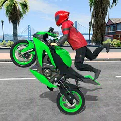 GT Moto Stunt 3D: Driving Game XAPK download