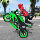 APK GT Moto Stunt 3D: Driving Game