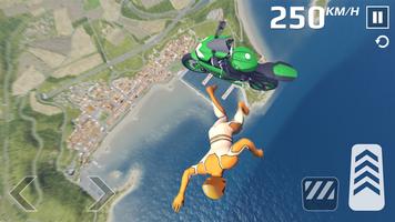 Bike Racing, Motorcycle Game Screenshot 1