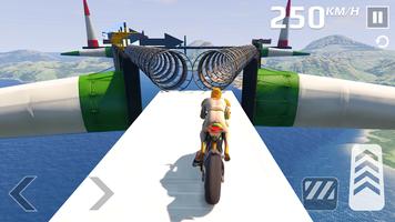 Bike Racing, Motorcycle Game Screenshot 2