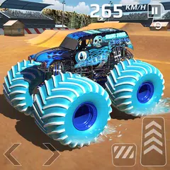 Car Games: Monster Truck Stunt APK download