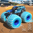 Monster Truck Stunt - Car Game