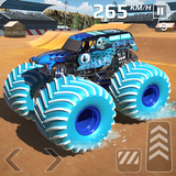 Car Games: Monster Truck Stunt icon