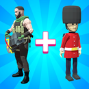 Merge Army: Military War APK