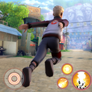 Rope Hero Ninja Storm APK