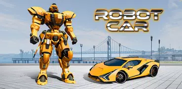 Robôs Game: Robot Transform