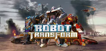 Robot Game: Transform & Fight