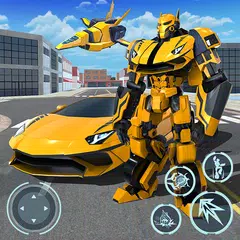 Robot Game: Transform & Fight XAPK 下載