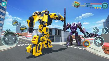 Robot Game: Transform & Fight gönderen