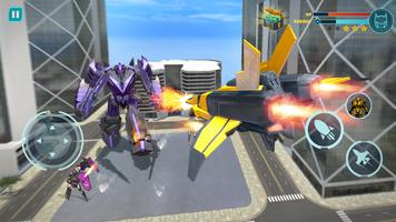 Robot Game: Transform & Fight تصوير الشاشة 2