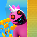 Blue Monster Hide and Seek APK