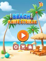 Beach Knife Strikes Affiche