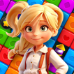 Jenny Adventures: Pop Blocks! icon