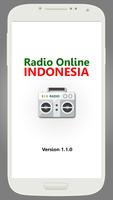 Kumpulan Radio Online Indonesia الملصق