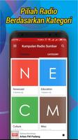Kumpulan Radio Sumbar imagem de tela 3