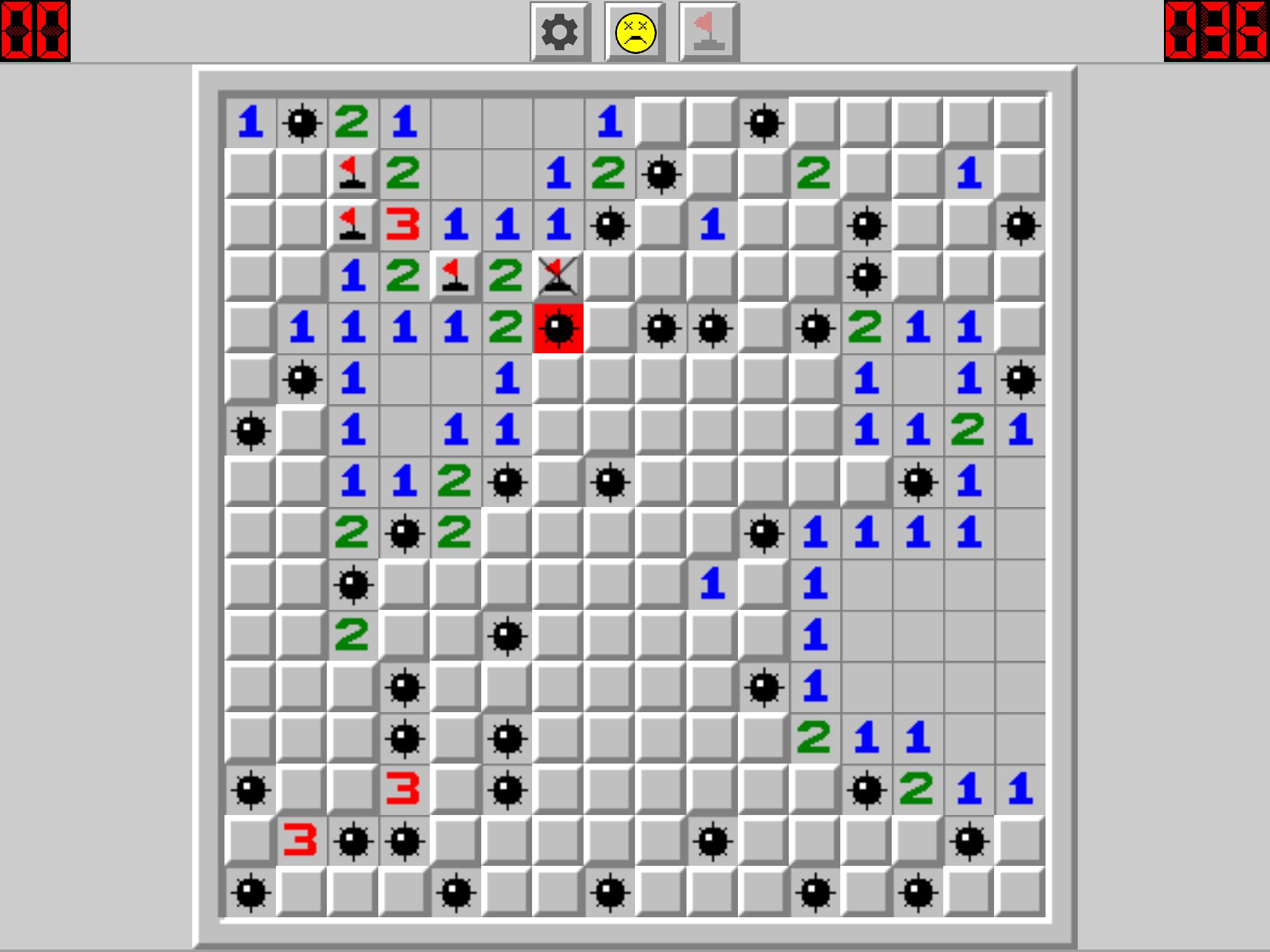 Mineswepper Mineswepper