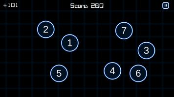 Monkey Memory Test screenshot 2