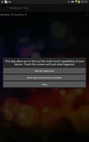 Multitouch Test screenshot 1