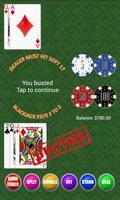 Blackjack poster