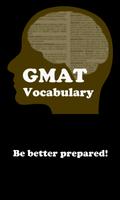 GMAT Vocabulary poster