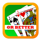 Jacks or Better - Video Poker آئیکن
