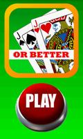 Jacks or Better - Video Poker poster