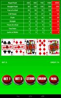 Jacks or Better - Video Poker स्क्रीनशॉट 1