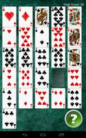 Poker Solitaire capture d'écran 3