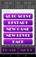Sudoku Deluxe ภาพหน้าจอ 3
