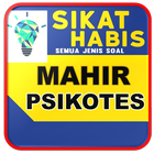 Mahir Psikotes Offline - Sikat Habis Soal icône