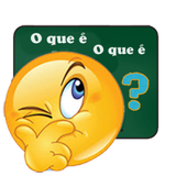 Charadas - O que é o que é icon