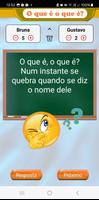 Charadas - O que é o que é تصوير الشاشة 2