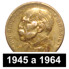 Moedas do Brasil - 1945 a 1964 أيقونة