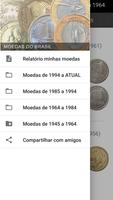 Moedas do Brasil - 1945 a 1964 تصوير الشاشة 3
