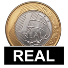 آیکون‌ Coins of Brasil - Real