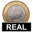 Coins of Brasil - Real