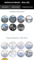 برنامه‌نما Coins of Brasil - Real عکس از صفحه