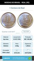 برنامه‌نما Coins of Brasil - Real عکس از صفحه
