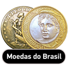 Moedas do Brasil icône