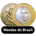 Moedas do Brasil आइकन