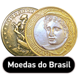 Moedas do Brasil