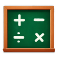 Math Table Game