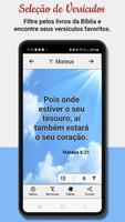 Versículos da Biblia Sagrada スクリーンショット 3
