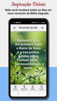 Versículos da Biblia Sagrada スクリーンショット 1