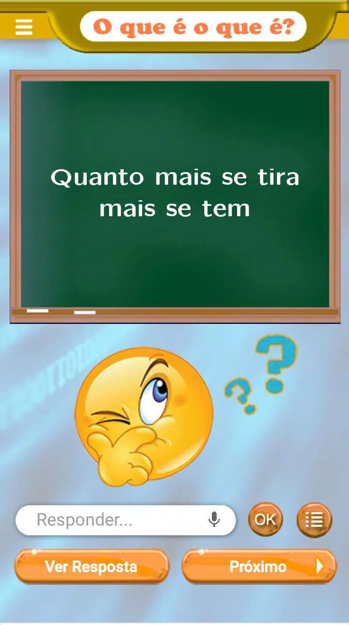 Mais charadas 