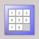 Puzzle Quebra Cabeças - Números Deslizantes APK