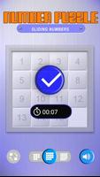 Puzzle - Sliding Numbers screenshot 1