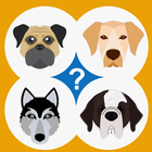 Quiz - Raças de cachorros icône